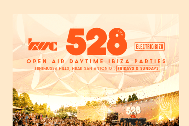 Electric Ibiza at 528 Presents...
