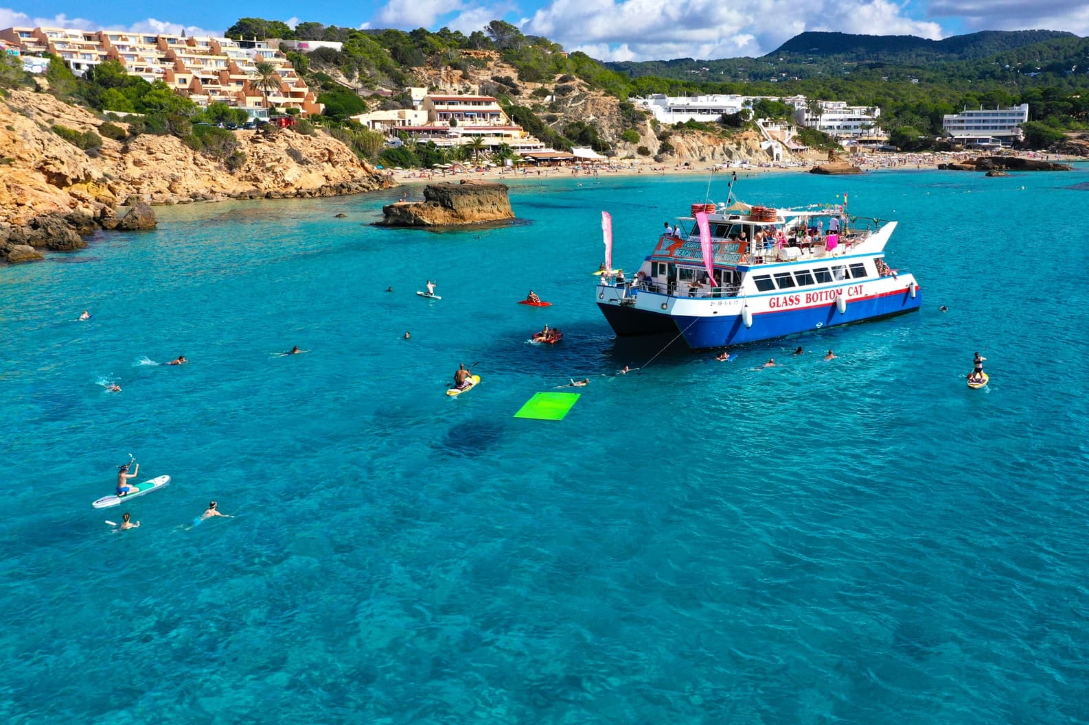 FYB Beach Cruise Daytime 1