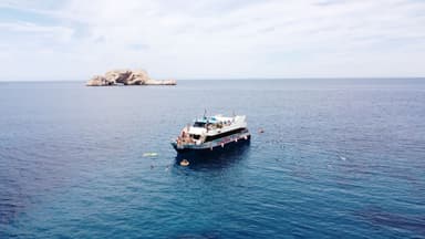 Natural Park Aquarium Boat Trip