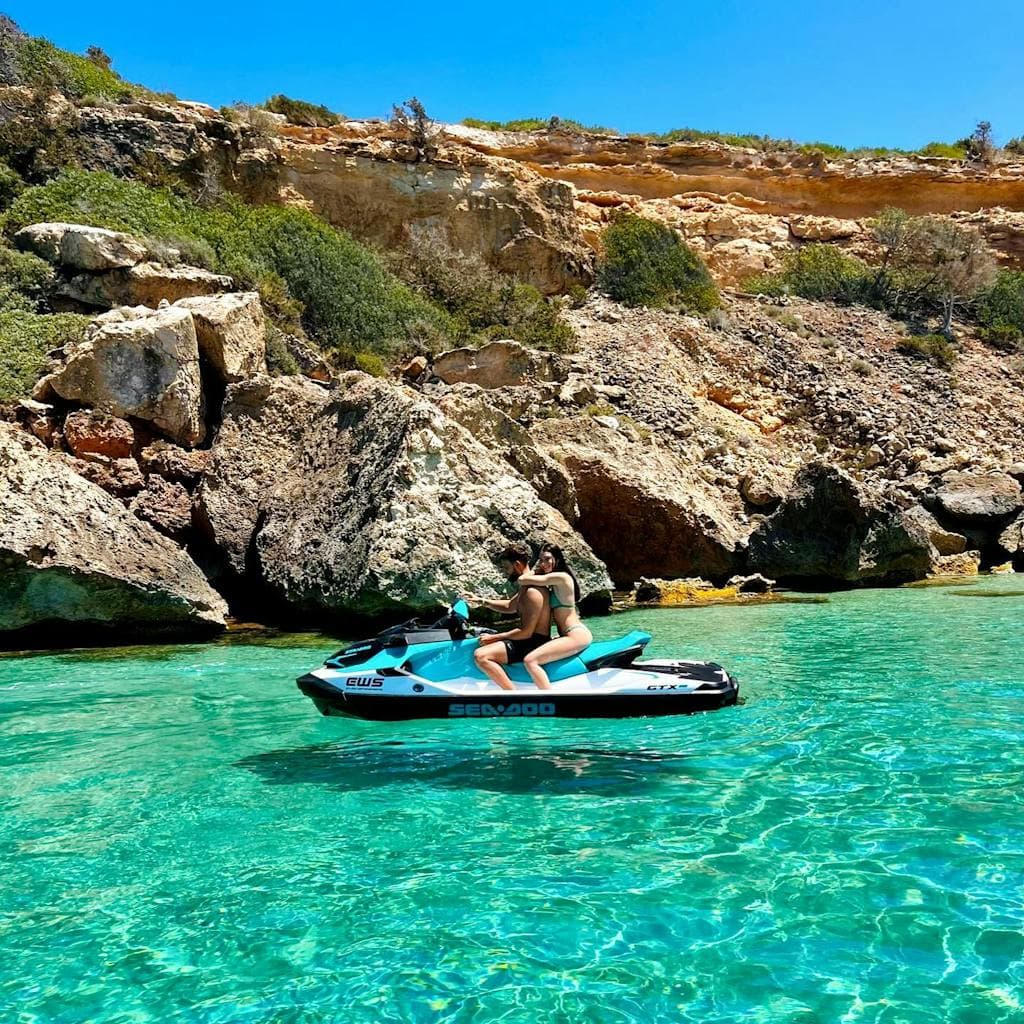 Jet Ski - Playa d'en Bossa 1