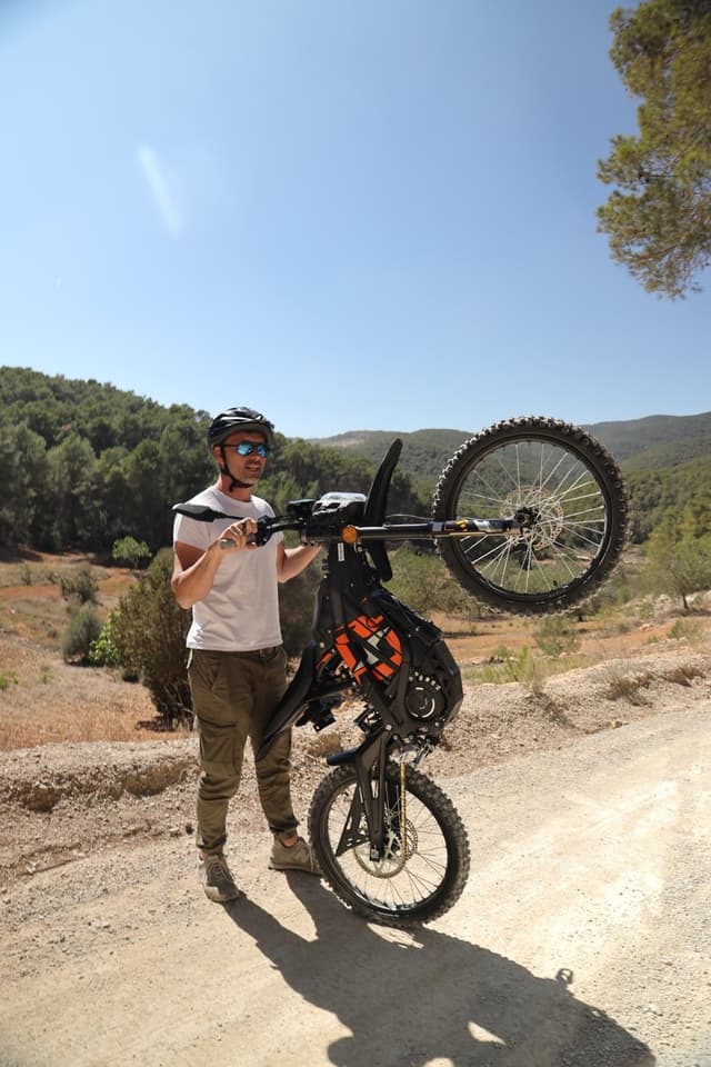 Electric Motocross Tour