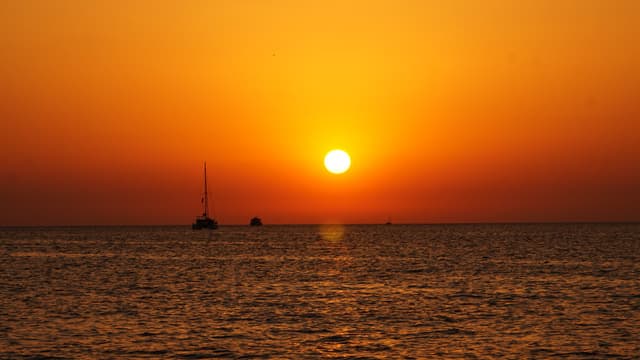 Salvador Sunset Trip