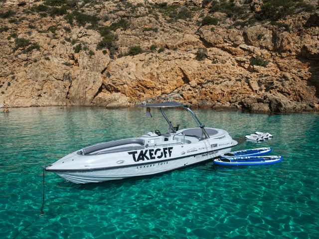 Cave and Beach Hopping Boat Tour