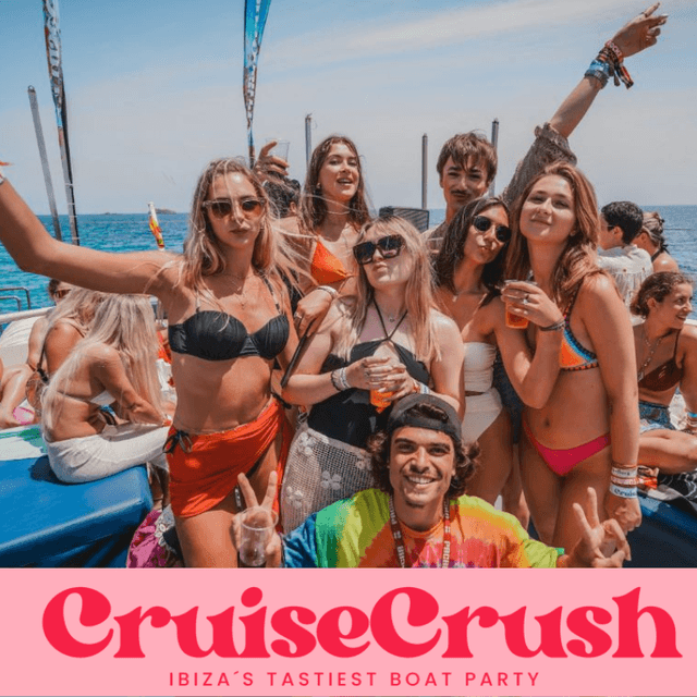 Cruise Crush Boat Party