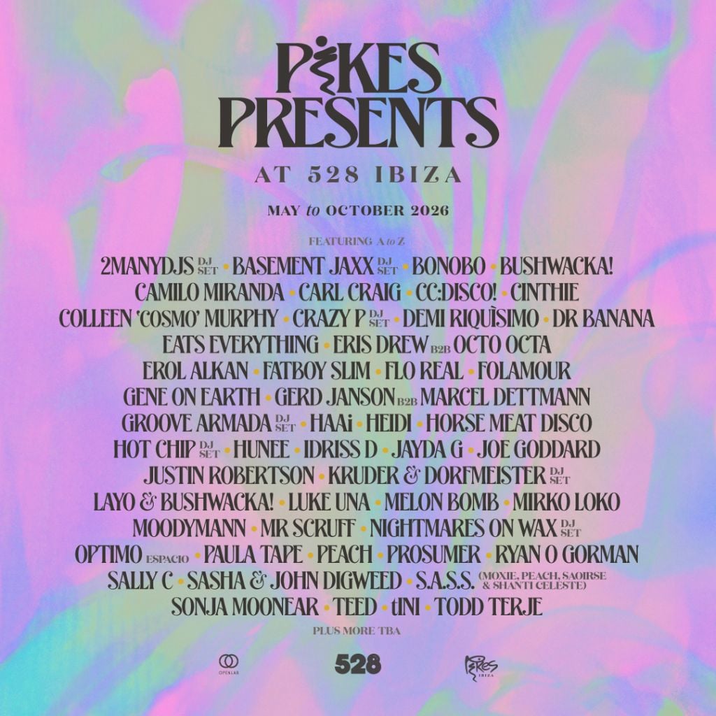 Pikes Presents...