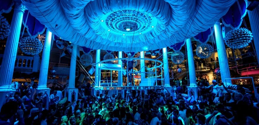 Ibiza Records x Es Paradis