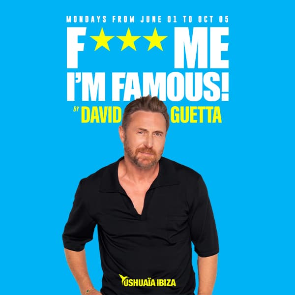 F*** Me I'm Famous! by David Guetta 3