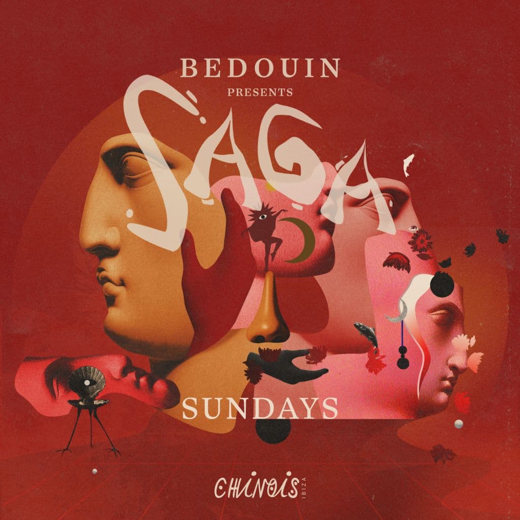 Bedouin Presents Saga 3