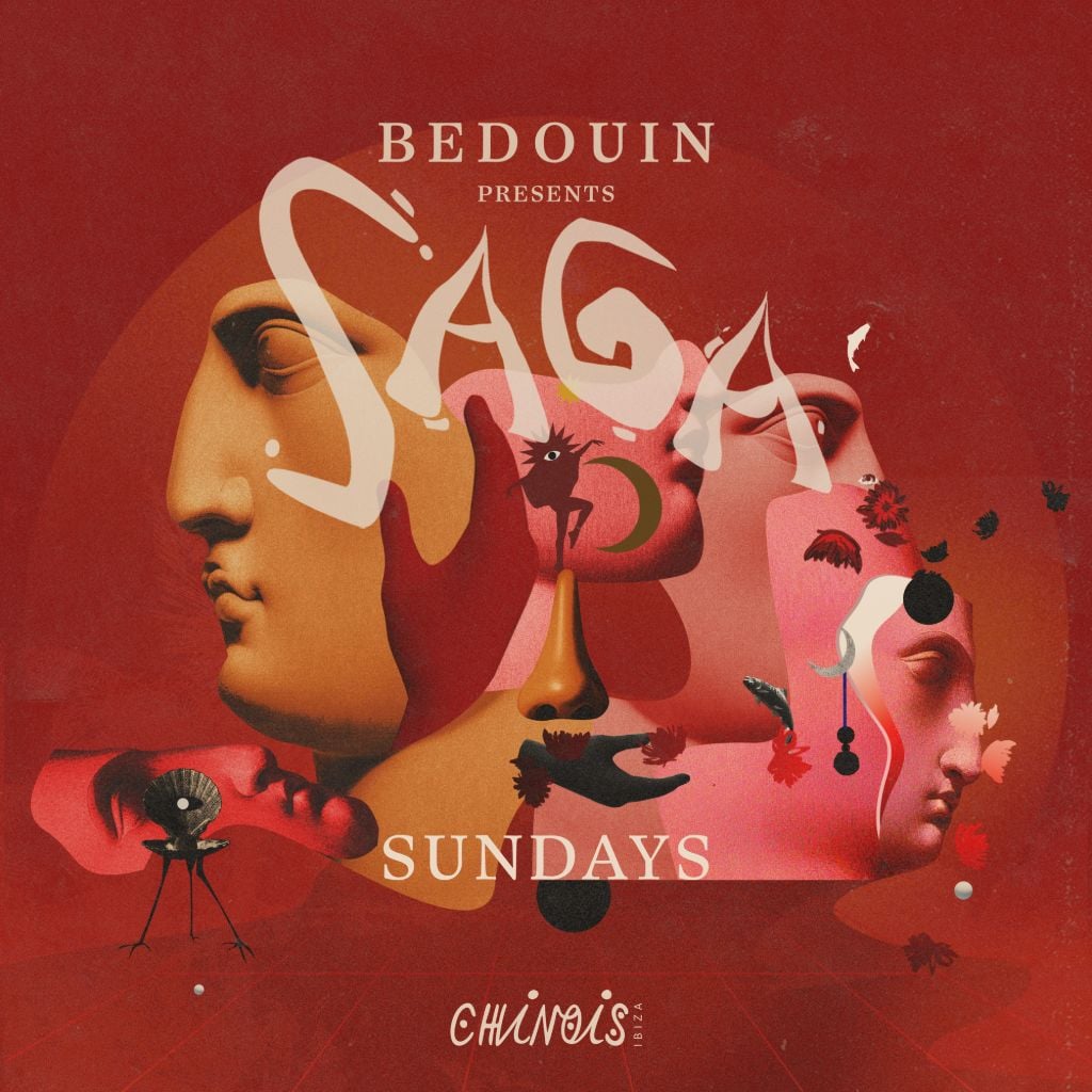 Bedouin Presents Saga