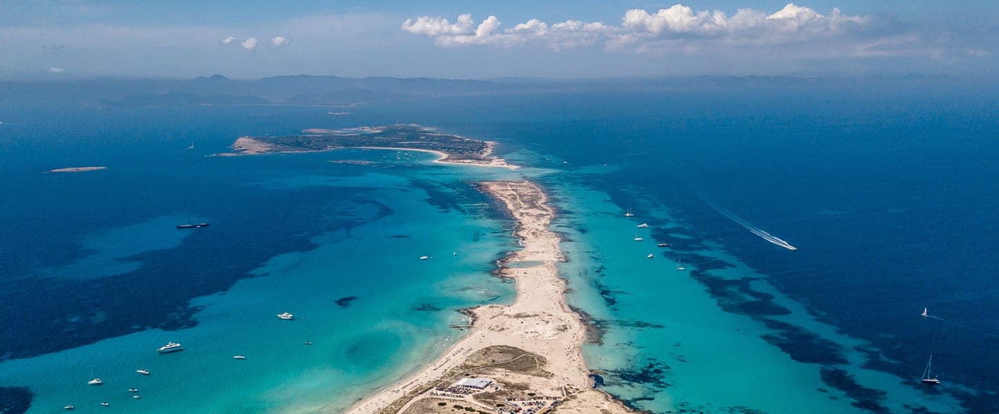 Ferry Figueretas & Playa d'en Bossa - Formentera 1