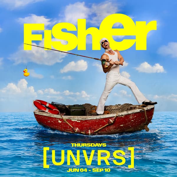 FISHER 3