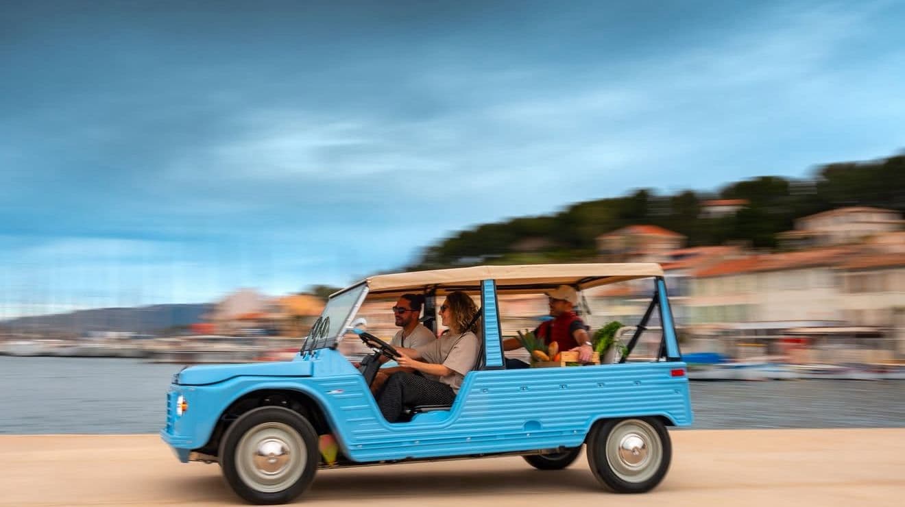 Retro Tour by Mehari or Kate 1