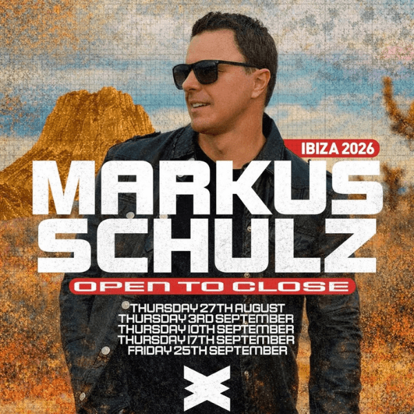 Markus Schulz presents Open To Close 3