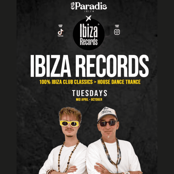 Ibiza Records x Es Paradis 3