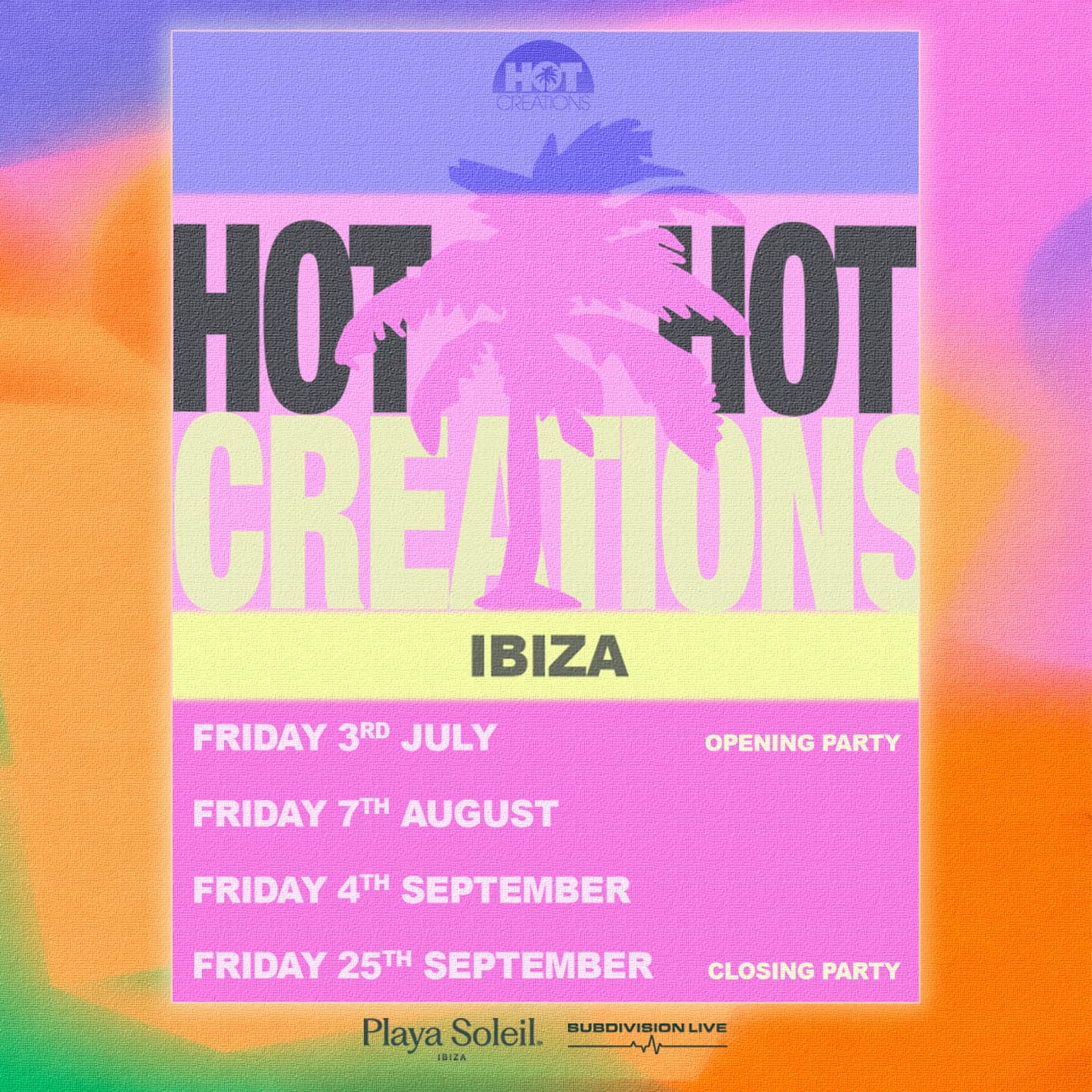 Hot Creations 3