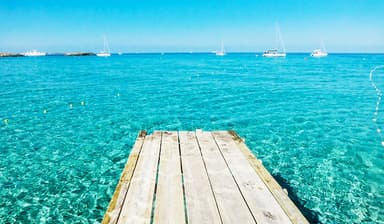 Calas de Formentera boat trip