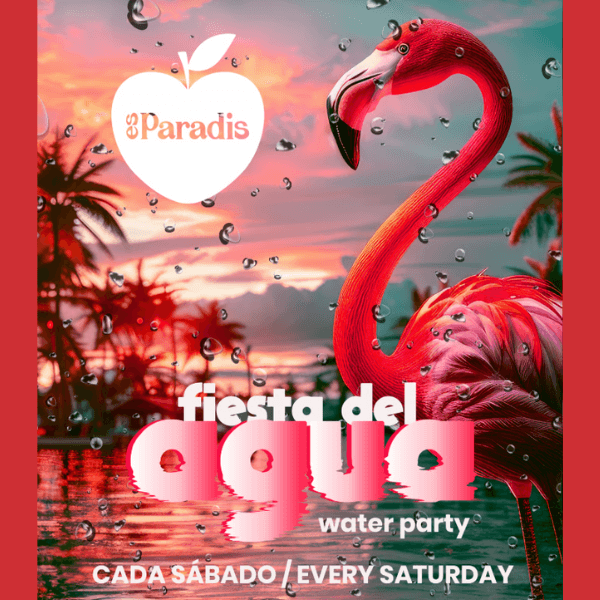 Fiesta del Agua - Water Party 3