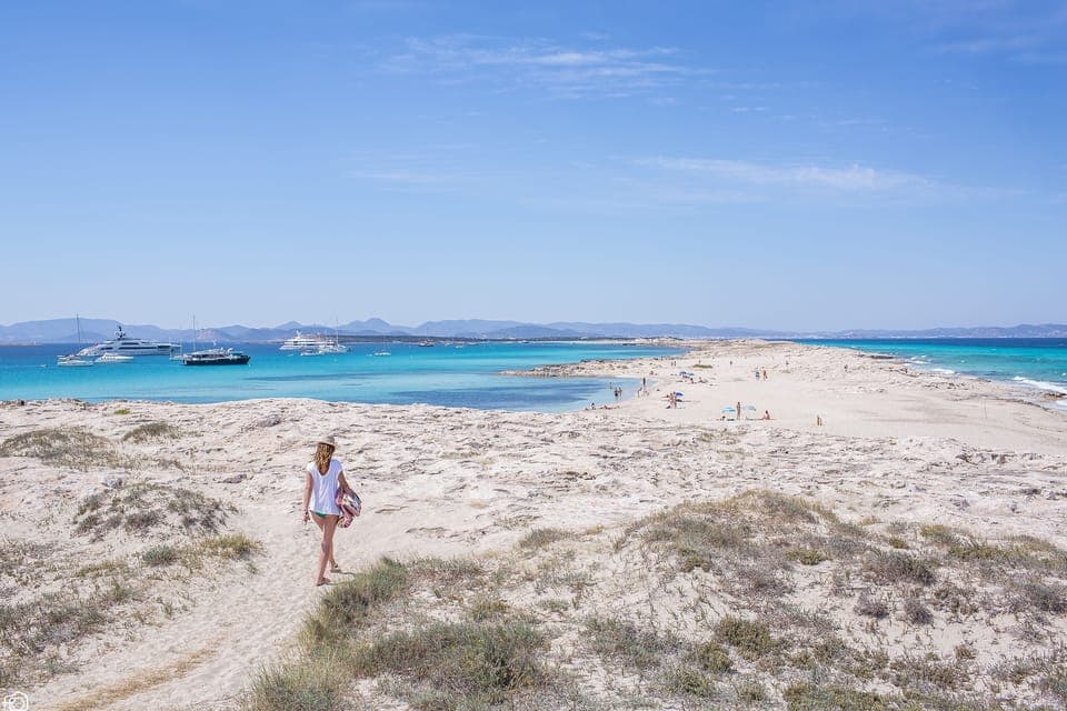 Santa Eulalia - Formentera Ferry 1