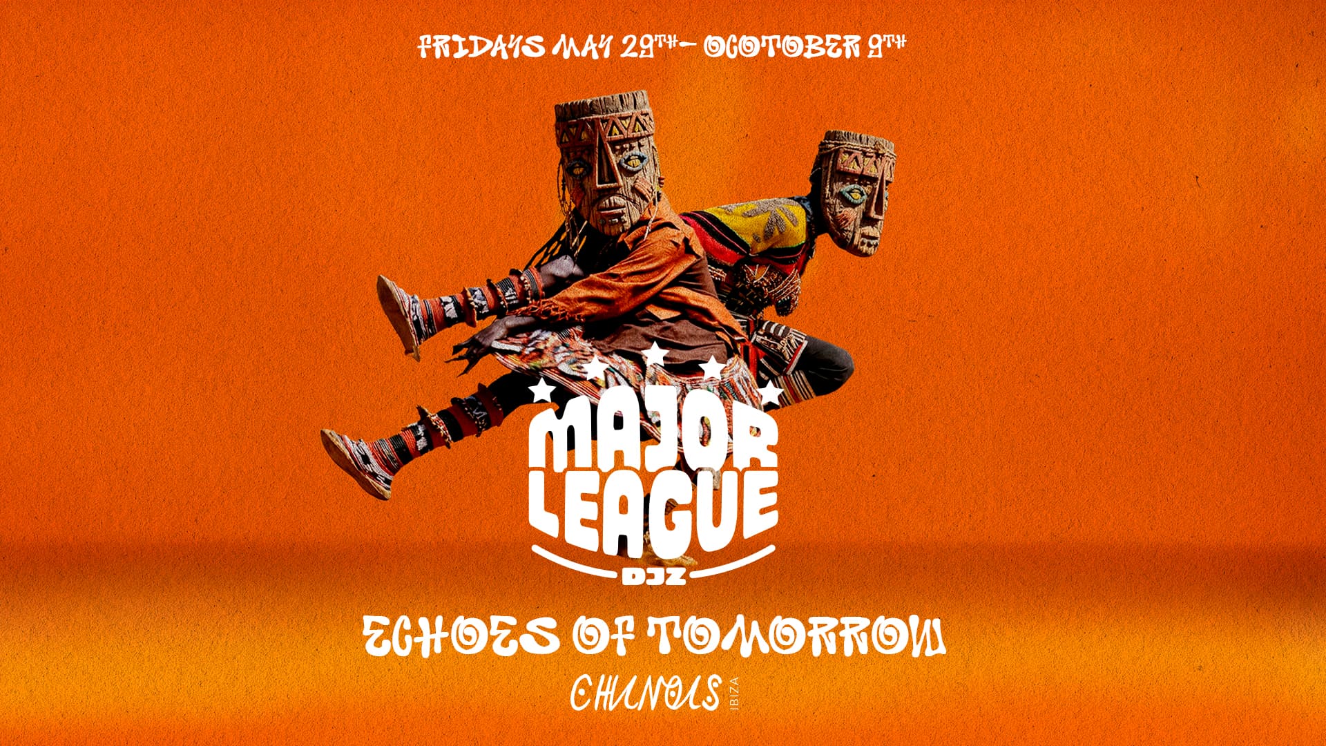 Major League DJz Presents Echoes of Tomorrow 1