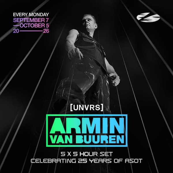 Armin van Buuren presents A State of Trance