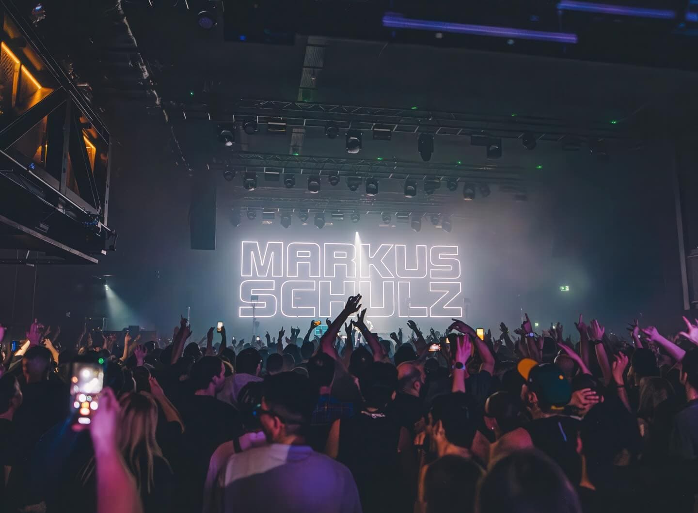 Markus Schulz presents Open To Close 1