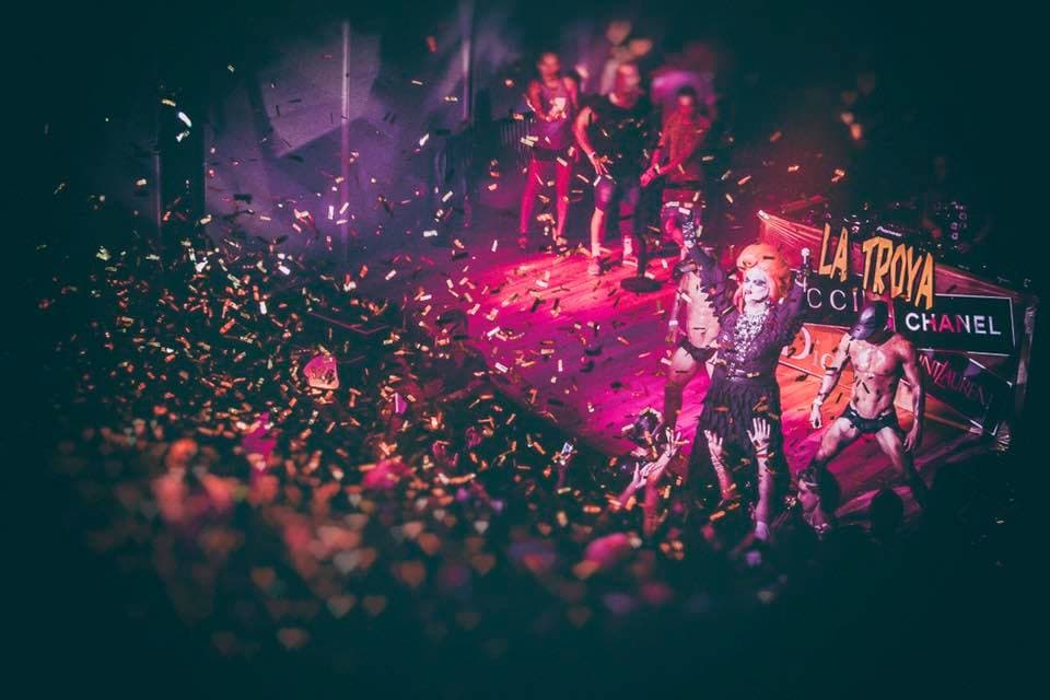La Troya 1