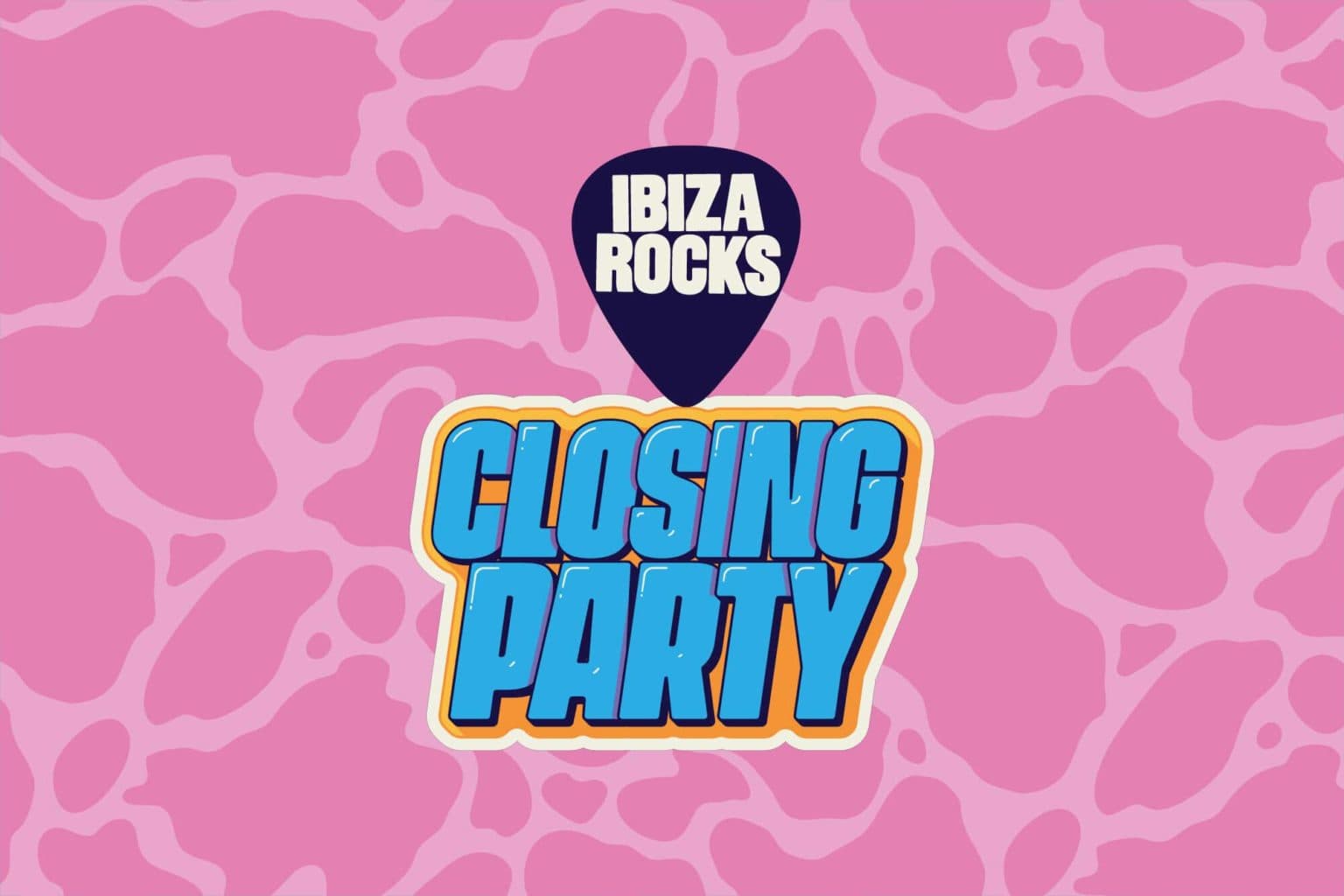 Ibiza Rocks Closing Party