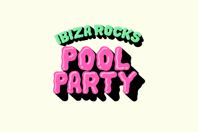 Ibiza Rocks Pool Party