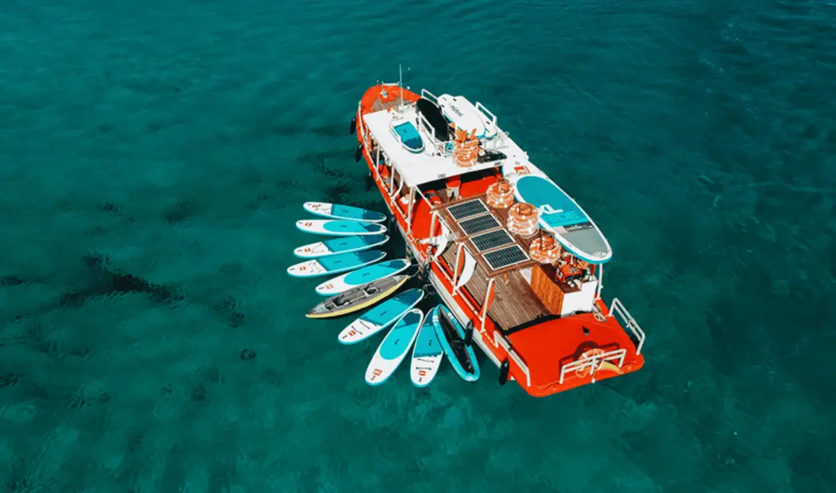Salvador Day Boat Trip 2