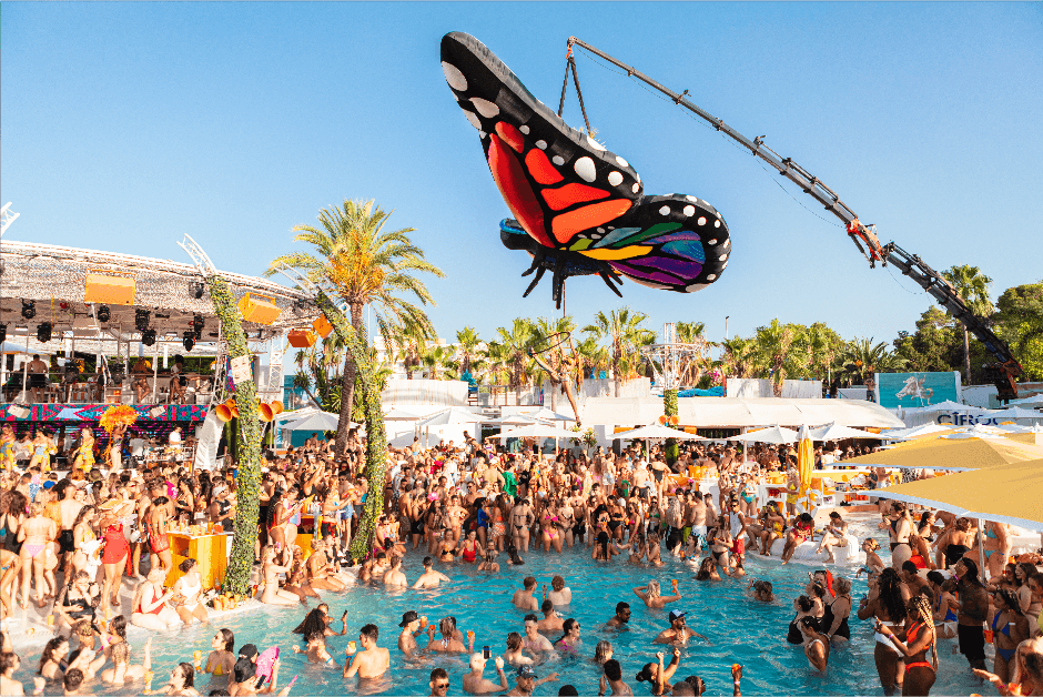 O Beach Ibiza