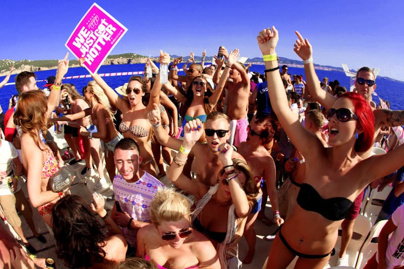 A Day in Paradise Ibiza 2