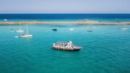 The Formentera Cruise logo