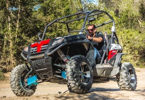 Ibiza Quad Adventure from San Antonio 2