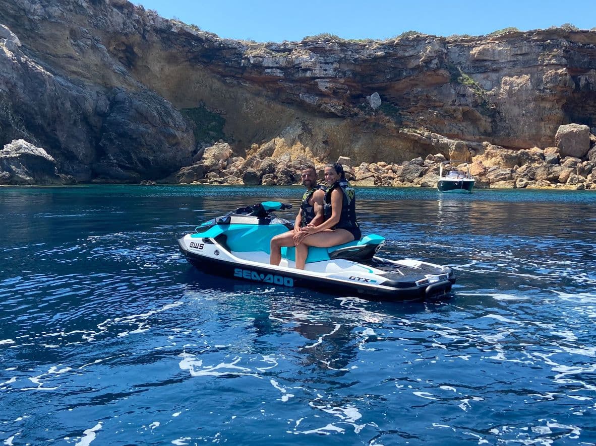 Jet Ski - Playa d'en Bossa 2