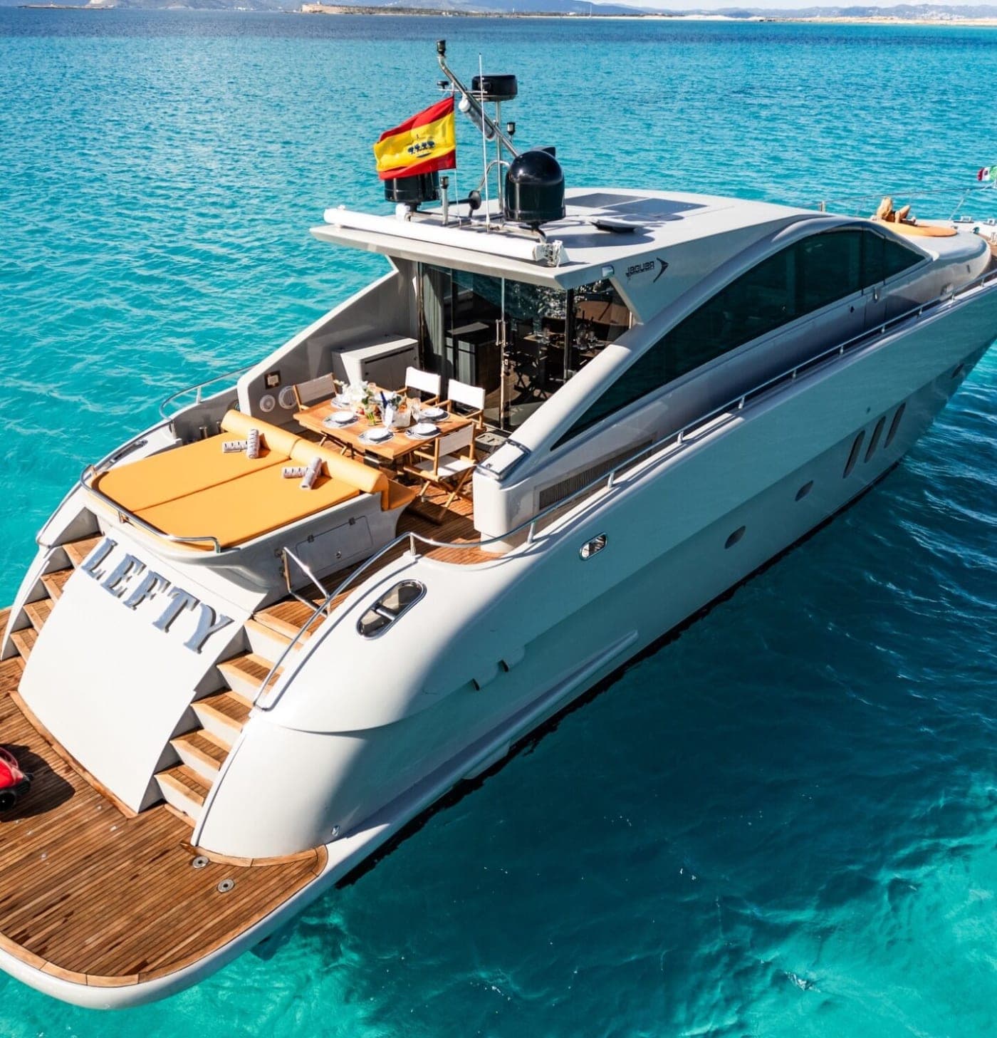 Private Boote