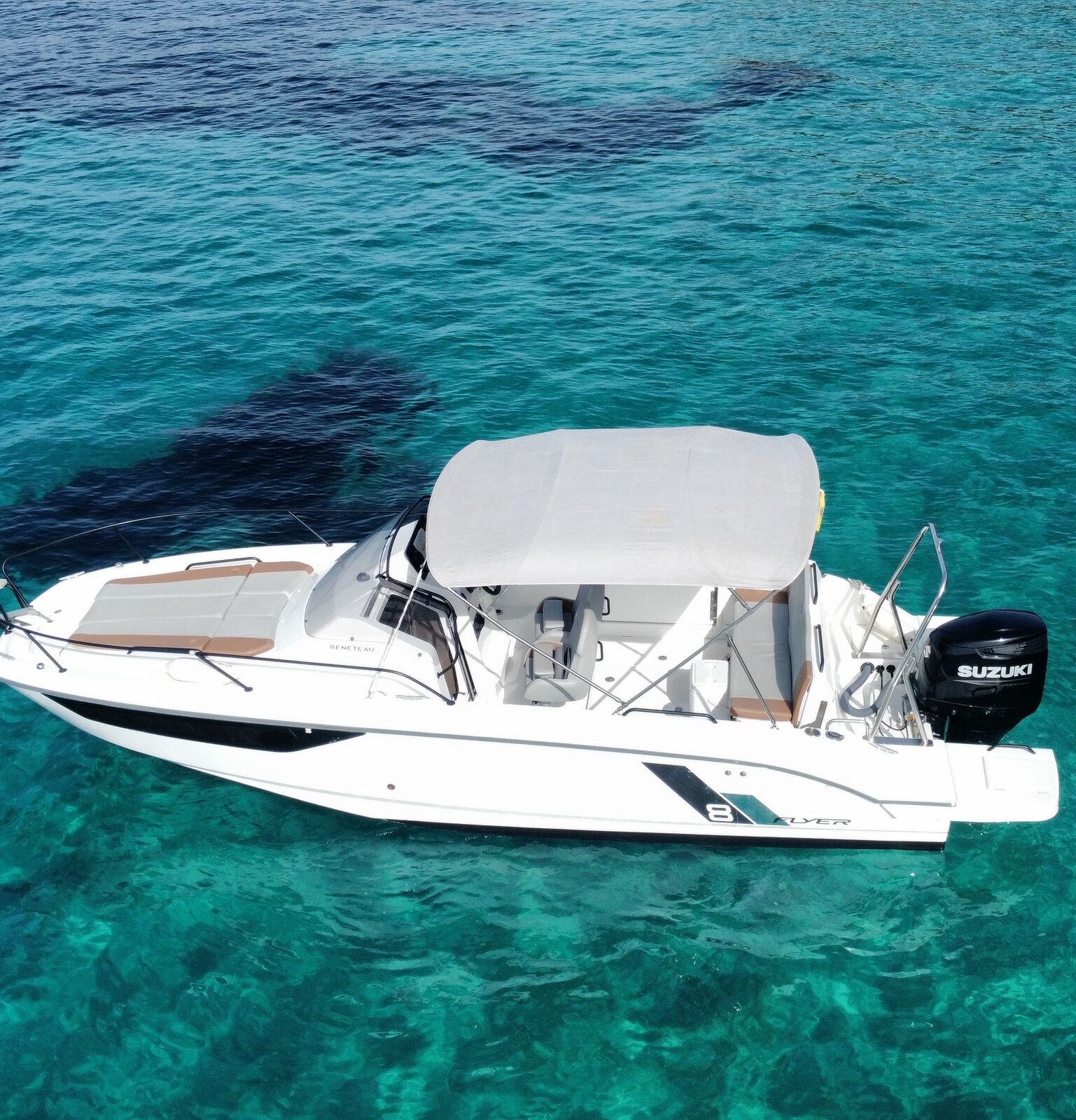 Beneteau Flyer 8 undefined