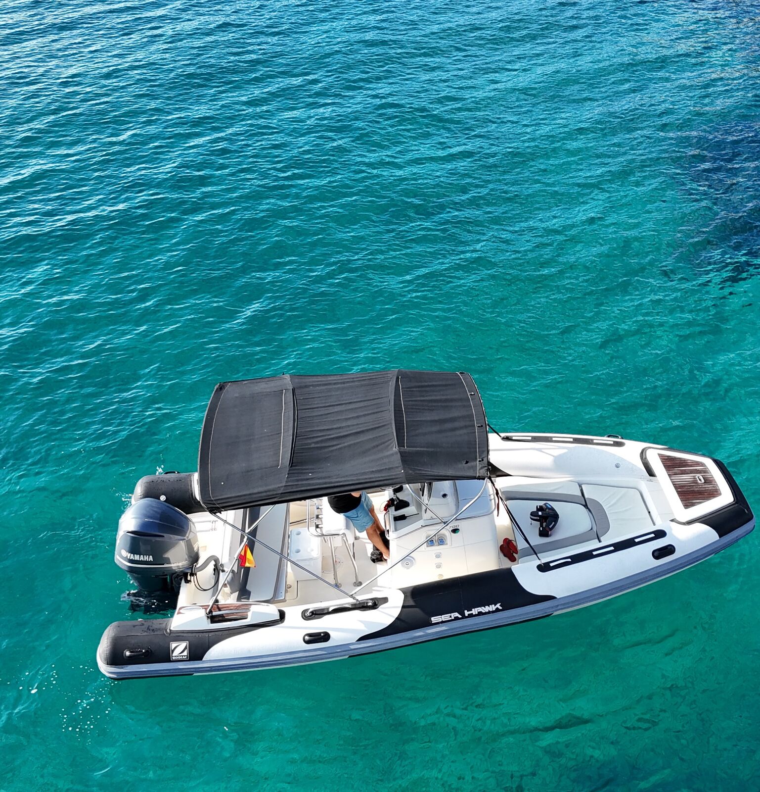 Sea Hawk 700 undefined