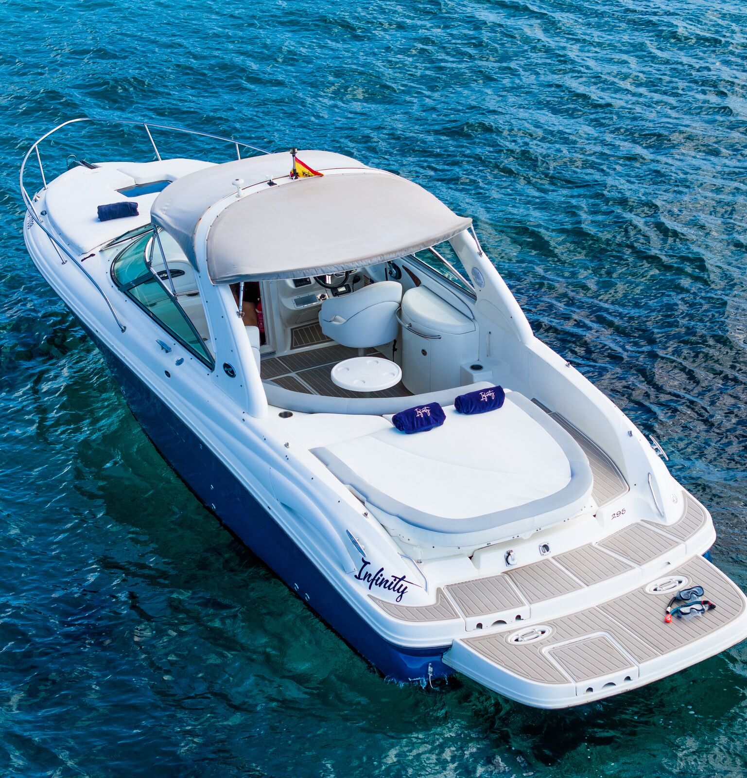 Sea Ray 295 undefined